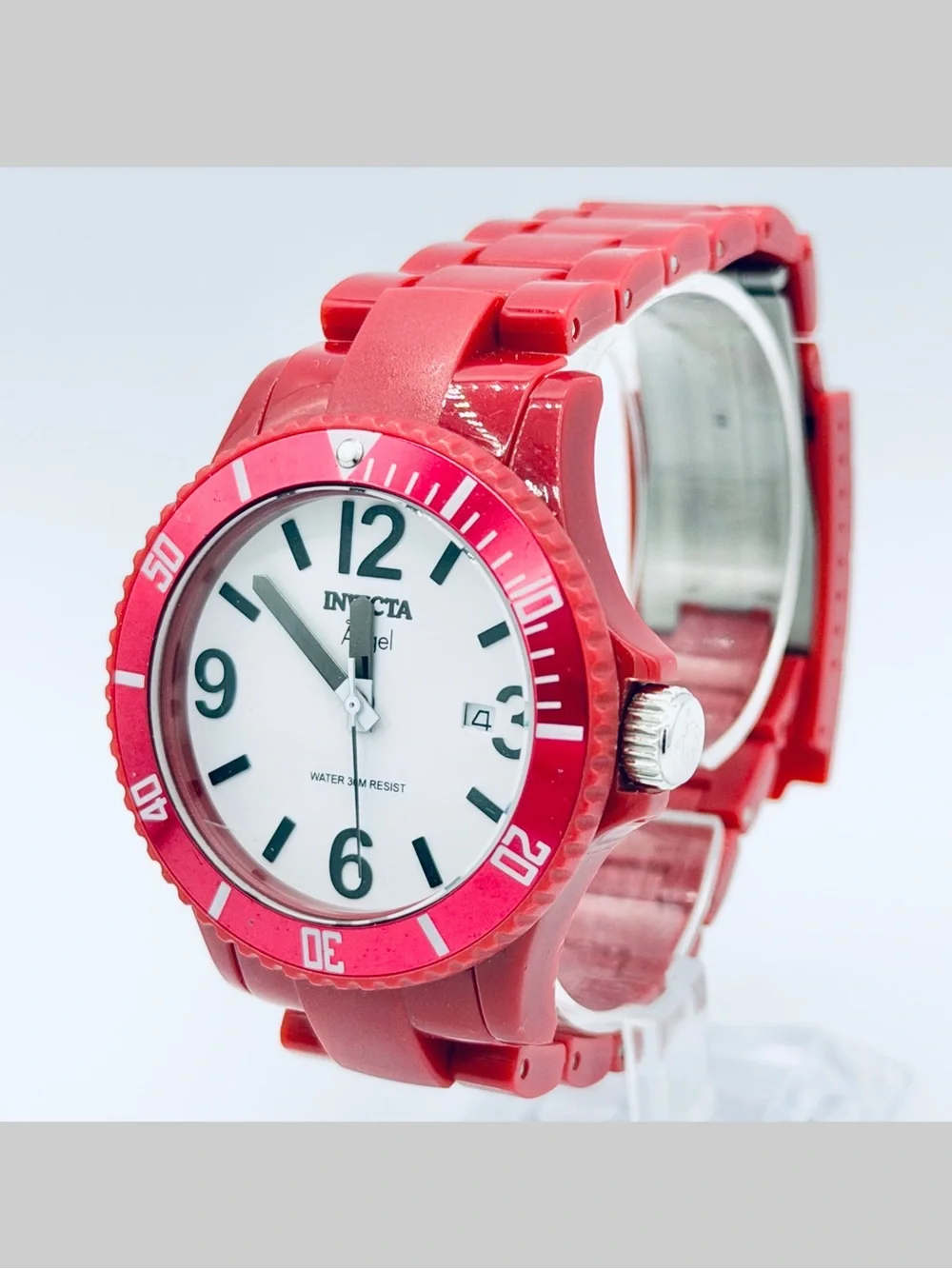 Vintage Untested Invicta - Angel Watches